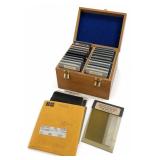 Kodak Carousel Transvue 80 Slide Tray Lot
