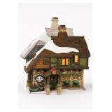 Department 56 Painting Our Own Village Sign #55501