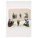 Department 56 Brick Edged Sidewalk & Path Sets