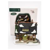 Department 56 English Post Box & Newspaper Stand