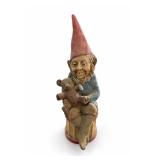 Tom Clark Clarence Gnome Figurine