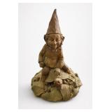 Tom Clark Cairn Gnome Figurine Pair