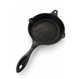 Cast Iron Skillet With Long Handle