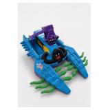 1990 Kenner DC Comics Toy Vehicle Playset