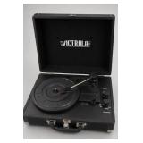 Victrola Suitcase Turntable With Bluetooth
