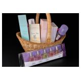 Mary Kay Bath & Fragrance Gift Basket