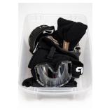 Patagonia Winter Accessories & Goggles Lot