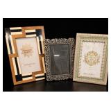 Sheffield Home & Treasures Of India 3-Frame Set