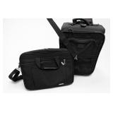 Samsonite & TUMI Travel Bags, 2-Piece Set