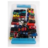 Hot Wheels Die-Cast Car Lot, Branded Cars