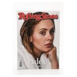 Rolling Stone Adele A Private Life 2015 Magazine