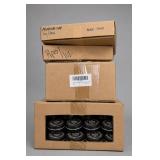 Art Secret Mustache Wax 30ML Black Tin Lot