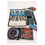 Bock To Bock Vol 3, PS, Risk & Hohner Lot