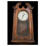 Howard Miller Danwood Windsor Cherry Wall Clock