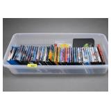 DVD & Blu-ray Movie And TV Lot