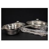 Bisetti 18-10 Stainless Steel Cookware Set