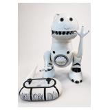 DX-2R8 Remote-Controlled Robot With Controller