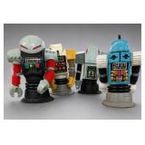HUN-DRED Sentinel Enemy ROTO Robot Set