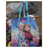 Disney Frozen Elsa Anna Olaf Tote Bag