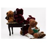 Woven Fabric Rolls, Assorted Colors