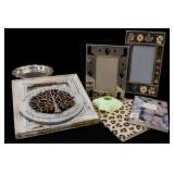 Anchor Hocking Clear Glass Baking Dish Set