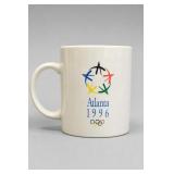 Atlanta 1996 Olympics Coffee Mug