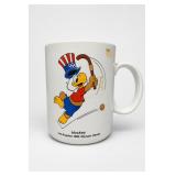 1984 Los Angeles Olympic Games Hockey Mug