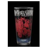 Hazel Atlas Americana Drinking Glass
