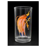 Paradisaea Minor Bird Juice Glass
