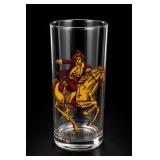 1976 Paul Revere Bicentennial Celebration Tumbler