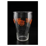 Esso Exxon Tiger Drinking Glass