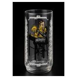 Bob Cratchit Character Drinking Glass