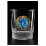 StarKist Charlie The Tuna Rocks Glass