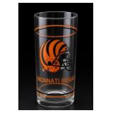 Cincinnati Bengals Drinking Glass