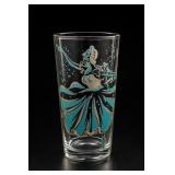 Anchor Hocking Ballerina Tumbler Glass