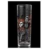 Stephen Foster Melodies Tom Collins Glass