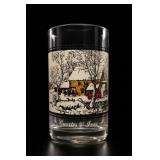 Currier & Ives Frozen Up 1978 Arby