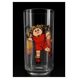 1984 Cabbage Patch Kids Drinking Glass Tumbler