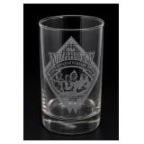 Wonder Woman 50th Anniversary 1989 Glass