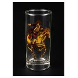 1976 Paul Revere Bicentennial Celebration Tumbler