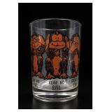 C.M. Paula Co. Wise Monkeys See No Evil Glass