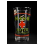 Libbey MASH 4077th 1983 Pint Glass