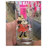 Pepsi Walt Disney Minnie Mouse Glass