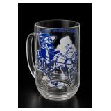 Hazel Atlas The Old Gray Mare Glass Mug