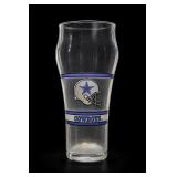 Dallas Cowboys Coca-Cola 16oz Drinking Glass