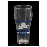 Coca-Cola Dallas Cowboys Drinking Glass