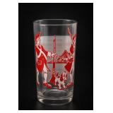 Yankee Doodle Musical Lyrics Drinking Glass