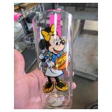 1978 Pepsi Minnie Mouse Collector Series Glass
