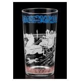 Hazel Atlas Americana Series Drinking Glass
