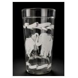 Hazel Atlas Circus Elephant Tumbler